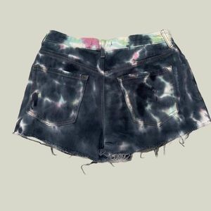 PacSun Tie-Dye Shorts